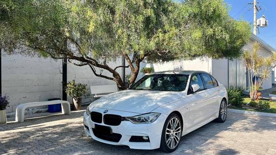 BMW 335i 3.0 M SPORT 24V GASOLINA 4P AUTOMÁTICO